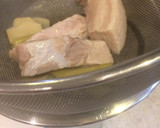 活力なべでほろっほろ豚の角煮♪作り方7写真