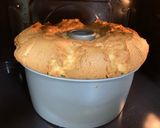 プレーンのシフォンケーキ作り方14写真