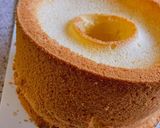 プレーンのシフォンケーキ作り方16写真