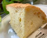 プレーンのシフォンケーキ作り方17写真