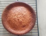 家の材料でクリチ小麦粉なしのチーズケーキ作り方7写真