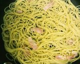 簡単‼お店の味♪カルボナーラ♪作り方5写真