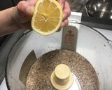 新玉葱ともみ紫蘇のドレッシング作り方4写真