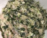 ザクザク野菜のぎょうざ作り方4写真