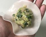 ザクザク野菜のぎょうざ作り方5写真