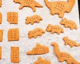 きなことバナナの全粒粉ザクザククッキー作り方6写真