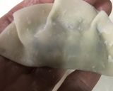 ザクザク野菜のぎょうざ作り方7写真
