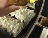 ザクザク野菜のぎょうざ作り方10写真