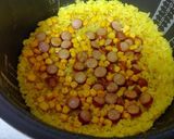 カレーマジックで簡単炊き込みピラフ作り方3写真