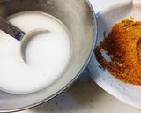 リブロースのあんかけ炒め。作り方8写真