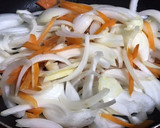 簡単♡副菜♡買い置き食材で揚げ出し豆腐作り方2写真