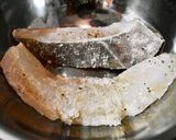たらのムニエル【レモン風味】作り方3写真