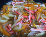 簡単♡副菜♡買い置き食材で揚げ出し豆腐作り方4写真
