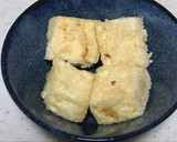 簡単♡副菜♡買い置き食材で揚げ出し豆腐作り方6写真