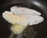 たらのムニエル【レモン風味】作り方5写真