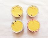 ほんのり甘い蒸しパン♡簡単おやつ　お菓子作り方5写真