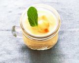 リンゴとリンゴ酢のスムージー作り方3写真