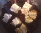 活力なべでほろっほろ豚の角煮♪作り方10写真