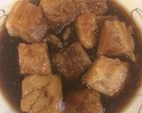 活力なべでほろっほろ豚の角煮♪作り方13写真