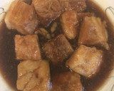 活力なべでほろっほろ豚の角煮♪作り方13写真