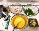 シンプル！醤油風味の魚肉チャーハン作り方1写真