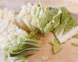 具沢山　野菜とシーフードのシャンタン炒め作り方4写真