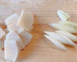 具沢山　野菜とシーフードのシャンタン炒め作り方5写真