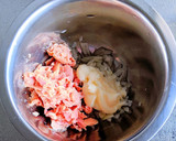 はんぺん 挟み焼き作り方2写真