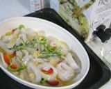イカとパプリカのハーブグリル♪作り方3写真