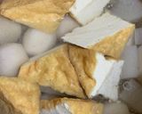 定番　里芋と厚揚げの炊いたん作り方7写真