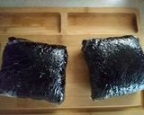 忙しいランチに、簡単おにぎらず作り方8写真