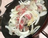 自粛三兄弟と食べる簡単すき焼き風丼作り方3写真