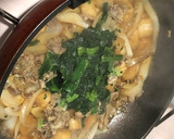 自粛三兄弟と食べる簡単すき焼き風丼作り方6写真
