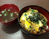 自粛三兄弟と食べる簡単すき焼き風丼作り方7写真