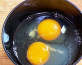 炒り卵と鶏の絶品☆照り焼き丼作り方6写真