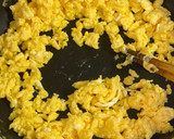 炒り卵と鶏の絶品☆照り焼き丼作り方7写真