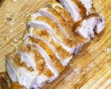 炒り卵と鶏の絶品☆照り焼き丼作り方8写真
