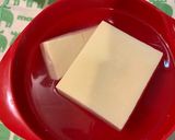 高野豆腐でフレンチトースト作り方1写真