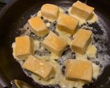 高野豆腐でフレンチトースト作り方3写真