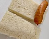 簡単!チーズウィンナードッグ作り方1写真