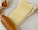 簡単!チーズウィンナードッグ作り方3写真