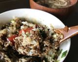 元気でるよ♪「肉味噌丼」作り方4写真