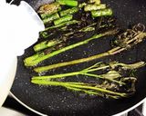 ワインに合う! 山ウドのびっくりパスタ作り方8写真