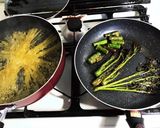ワインに合う! 山ウドのびっくりパスタ作り方9写真