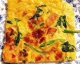 【食パンキッシュ♪】簡単時短半生でもＯＫ作り方8写真