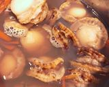 バター香る柔らかホタテの混ぜご飯作り方2写真