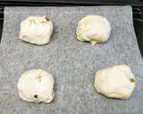 初心者でも簡単手コネもちもちハード系パン作り方12写真