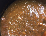 牛スジ カレー 煮込む手止めず雨の音作り方20写真