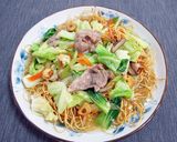 台湾麺線（大腸麺線）作り方8写真