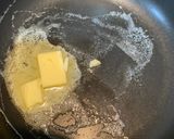 簡単!濃厚♡レモンクリームパスタ作り方3写真